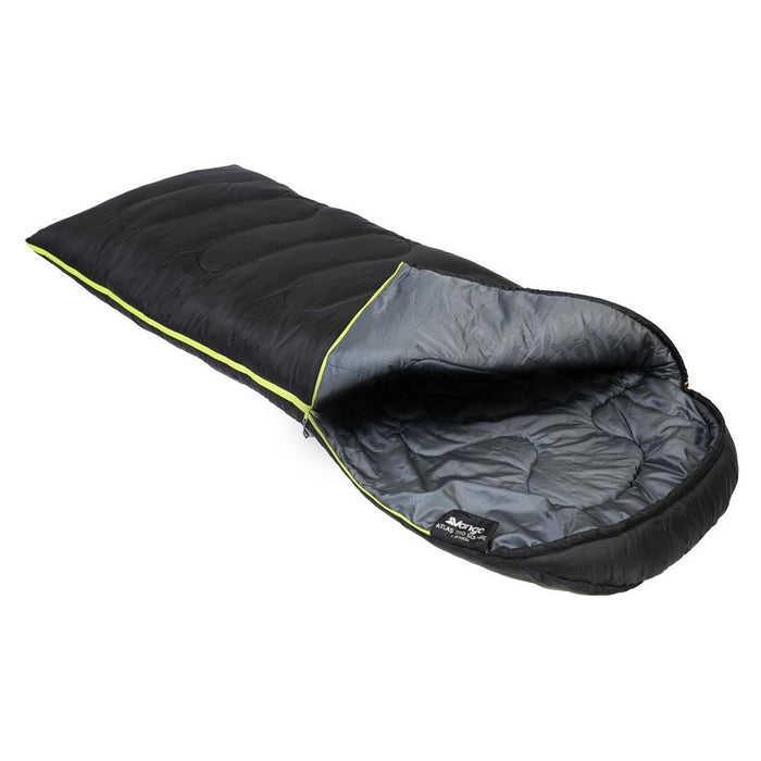 Vango Atlas 350 Quad Square Sleeping Bag 2024 - Vango - Van Life Living