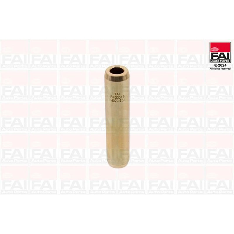 FAI Valve Guide 9mm OD ID BFG3315