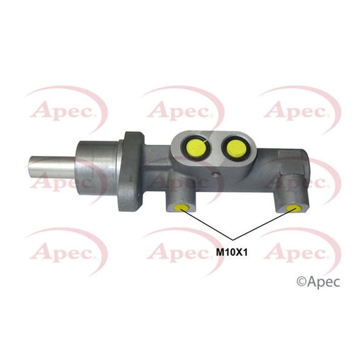 Apec Brake Master Cylinder Hydraulic Assembly MCY521