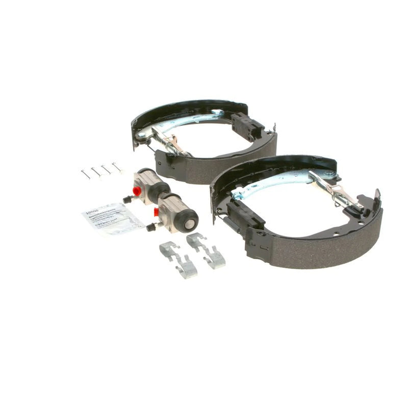 Bosch Brake Shoe Set Axle Kit 0 204 114 693