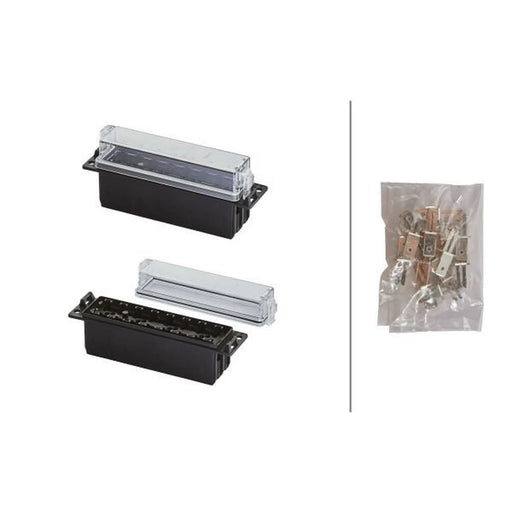 Hella Fuse Box Kit 8 Poles 8JD 8JD 005 993-161 8JD 005 993-161