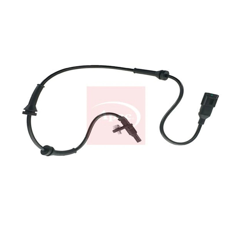 Apec ABS Wheel Speed Sensor Rear Right ABS1268