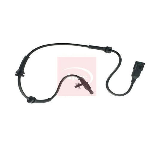Apec ABS Wheel Speed Sensor Rear Right ABS1268