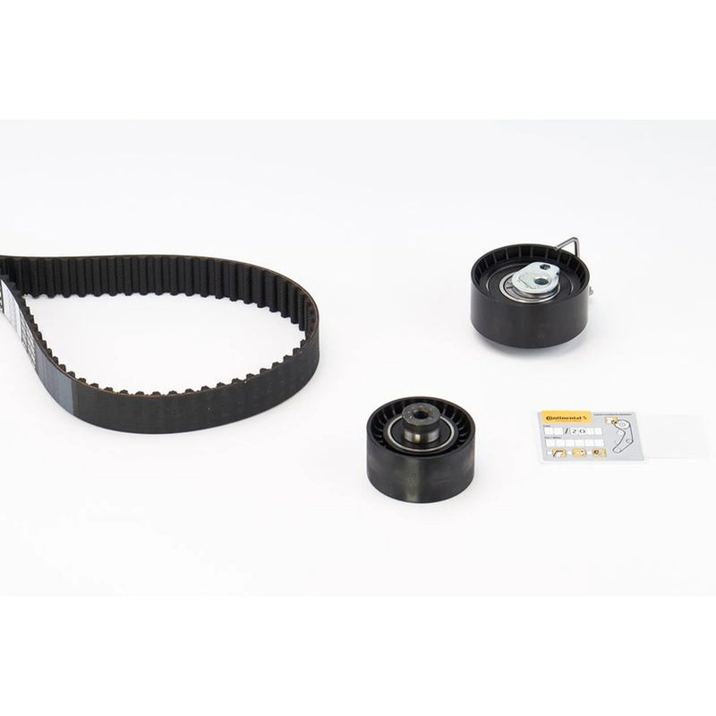 Continental CTAM Timing Belt Kit with Rollers CT1065K3