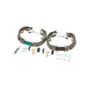 Bosch Brake Shoe Set Axle Kit 0 204 114 151