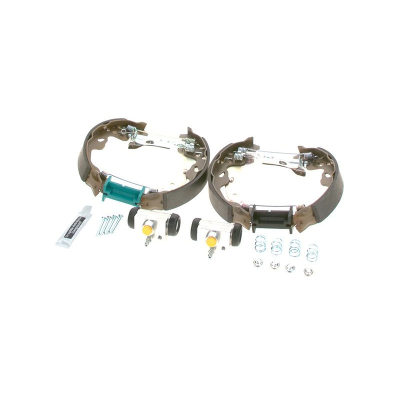 Bosch Brake Shoe Set Axle Kit 0 204 114 151
