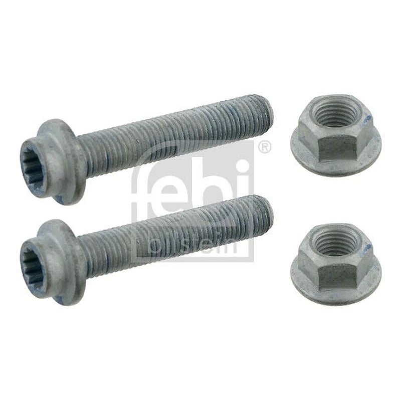 Febi Control/Trailing Arm Mounting And Bolting Kit Rear R 23505