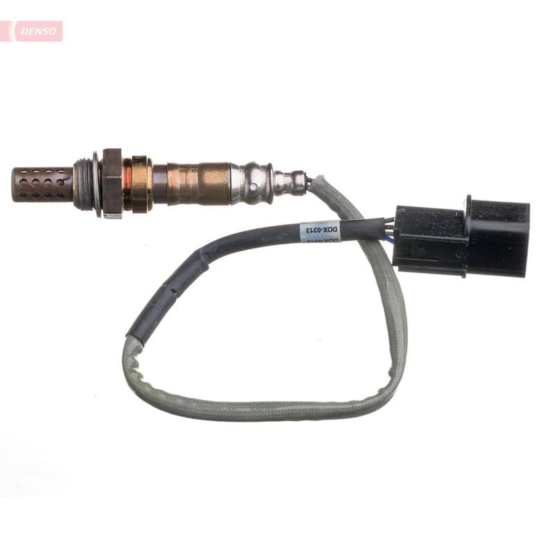 Denso O2 Lambda Oxygen Sensor Right fits Mitsubishi Carisma 1995-2006 1.3 1.6