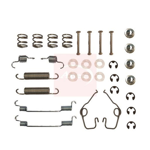 Apec Brake Shoe Accessory Kit Rear KIT780