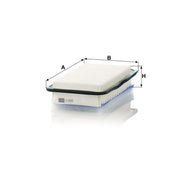 MANN-FILTER Engine Air Filter C 2620