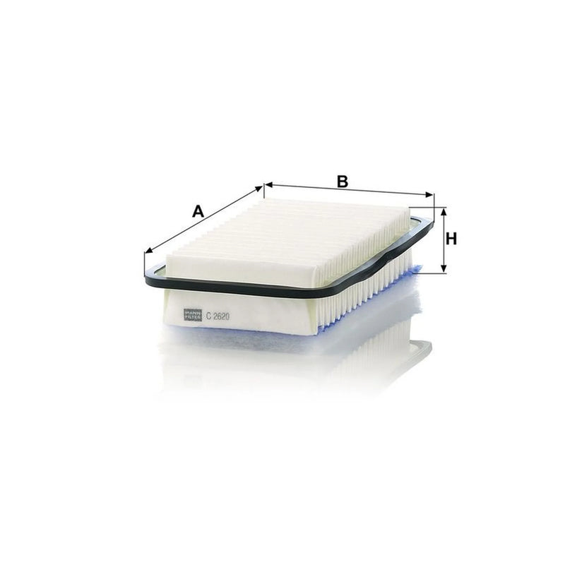 MANN-FILTER Engine Air Filter C 2620