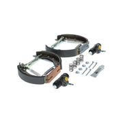 Bosch Brake Shoe Set Axle Kit 0 204 114 053