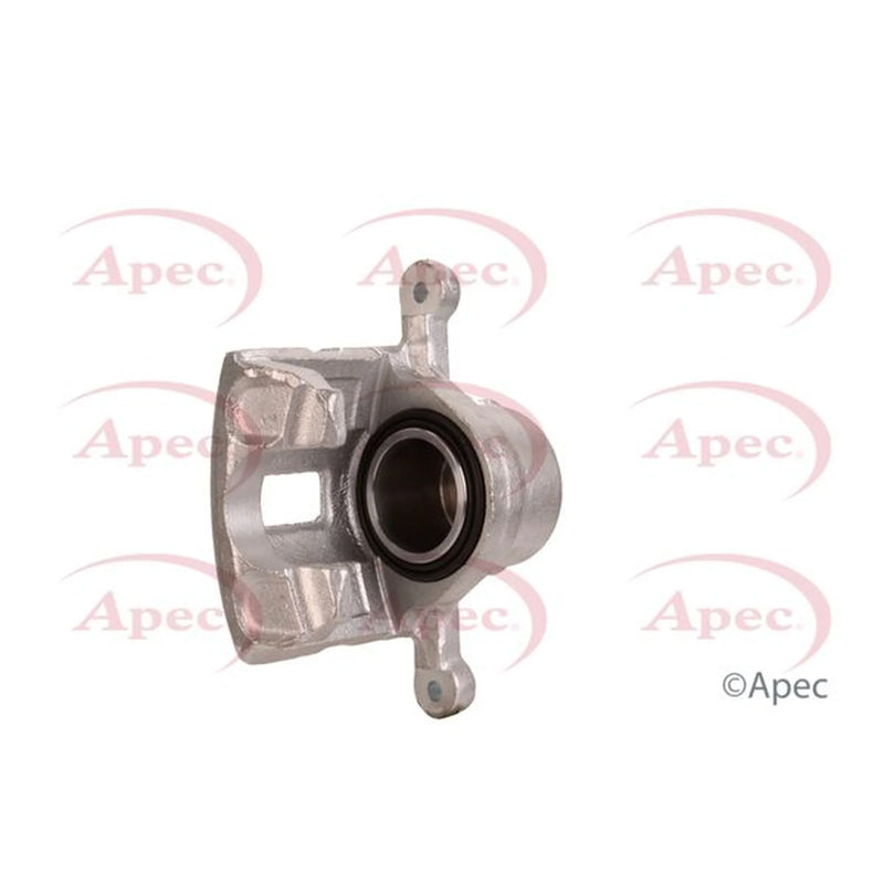 Apec Brake Caliper Assembly Front Left LCA546N