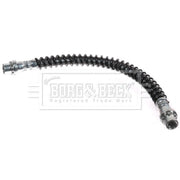 Borg & Beck Brake Hydraulic Hose Line Rear Right BBH9103