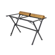 Bo-Camp Urban Collection Table Maryland Bamboo 111 x 72cm - Bo-Camp - Van Life Living