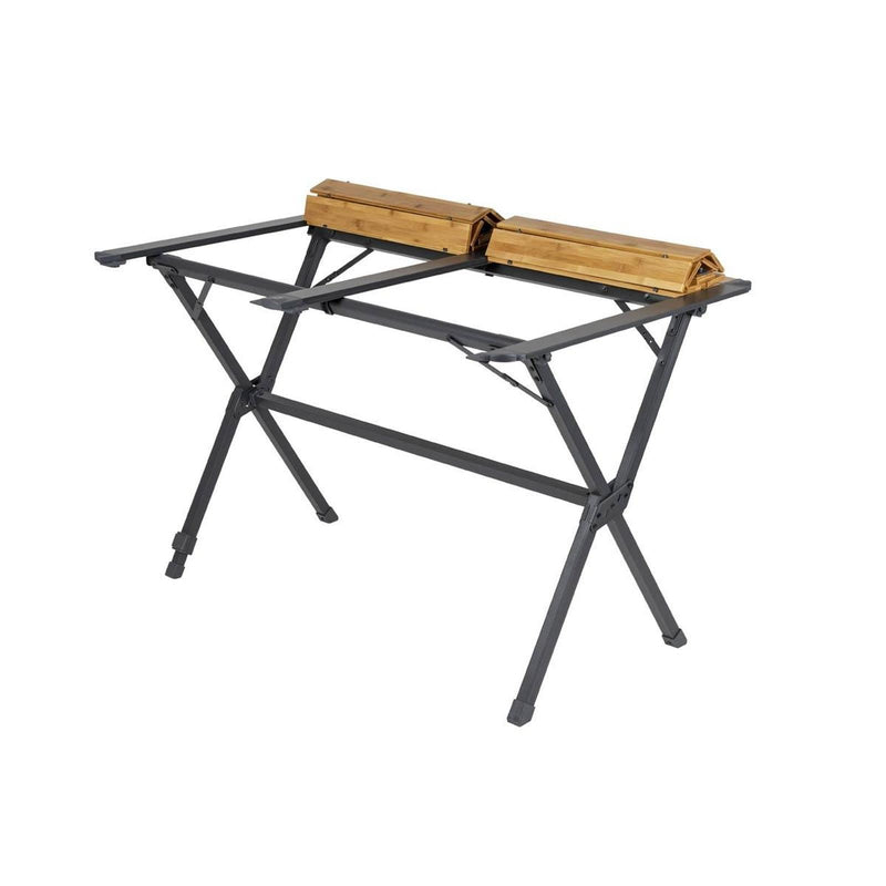 Bo-Camp Urban Collection Table Maryland Bamboo 111 x 72cm - Bo-Camp - Van Life Living