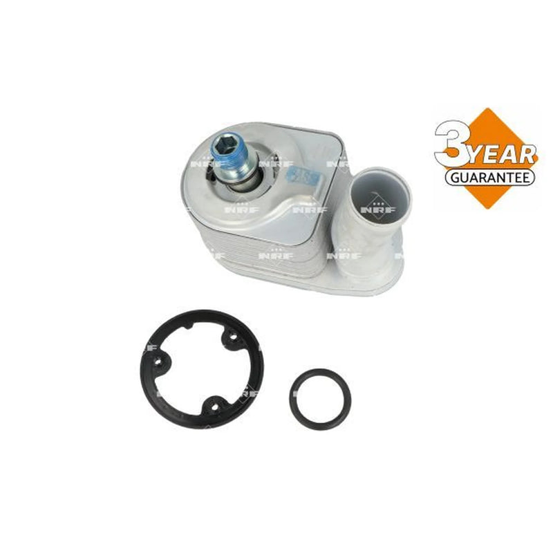 NRF Engine Oil Cooler 31889