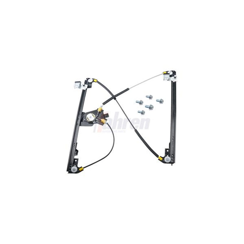 Fahren Electric Window Regulator Lifter Left Front fits Citroën Dispatch II