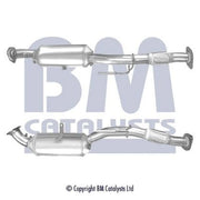 BM Catalysts Dpf BM11220