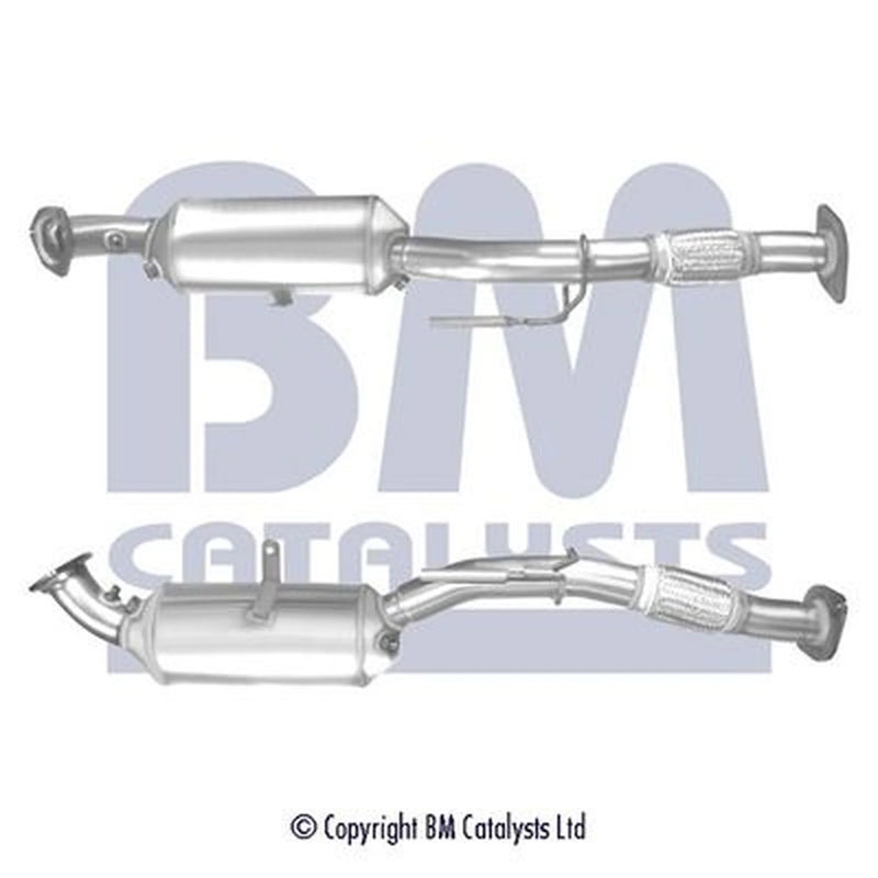 BM Catalysts Dpf BM11220