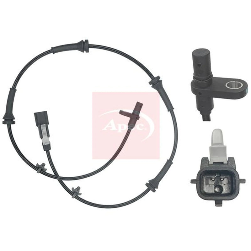 Apec ABS Wheel Speed Sensor Rear Right ABS1753