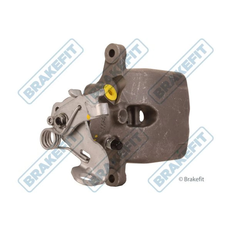 Apec Brake Caliper Assembly Rear Left BCA2023E