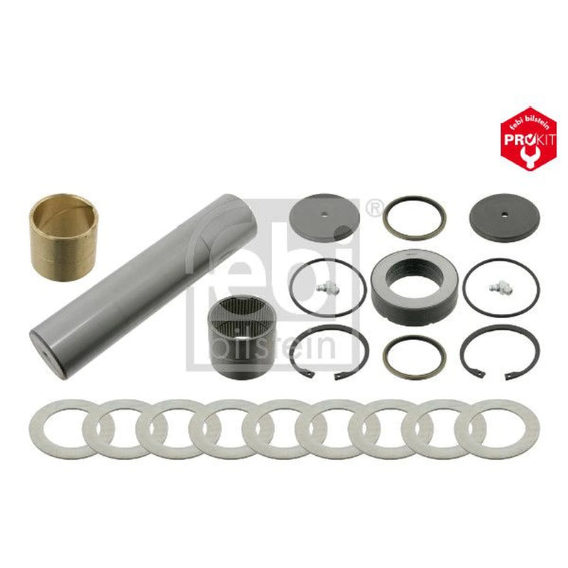 Febi Kingpin Repair Kit 51mm OD Front Right 18999