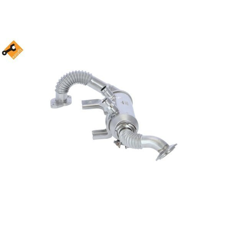 NRF EGR Cooler (Exhaust Gas Recirculation) 48353