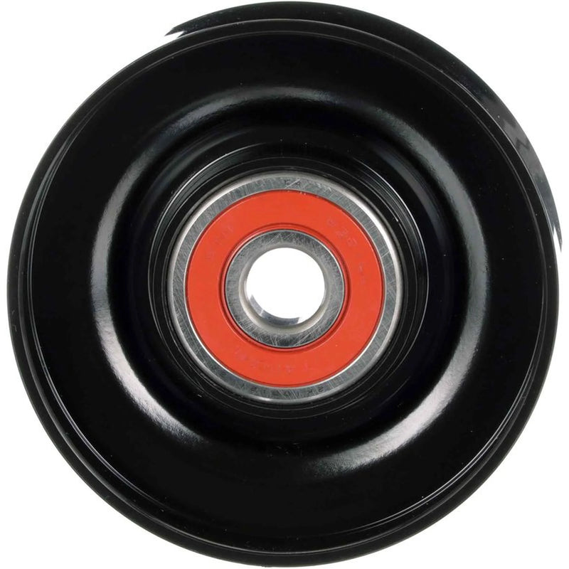 Gates V-Ribbed Belt Tensioner Pulley 84mm OD Wide T36087