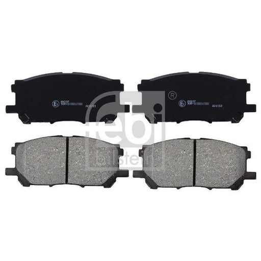 Febi Front Brake Pad Set 170294