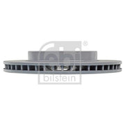 Febi 2 x Internally Vented Front Brake Discs 170745-x2