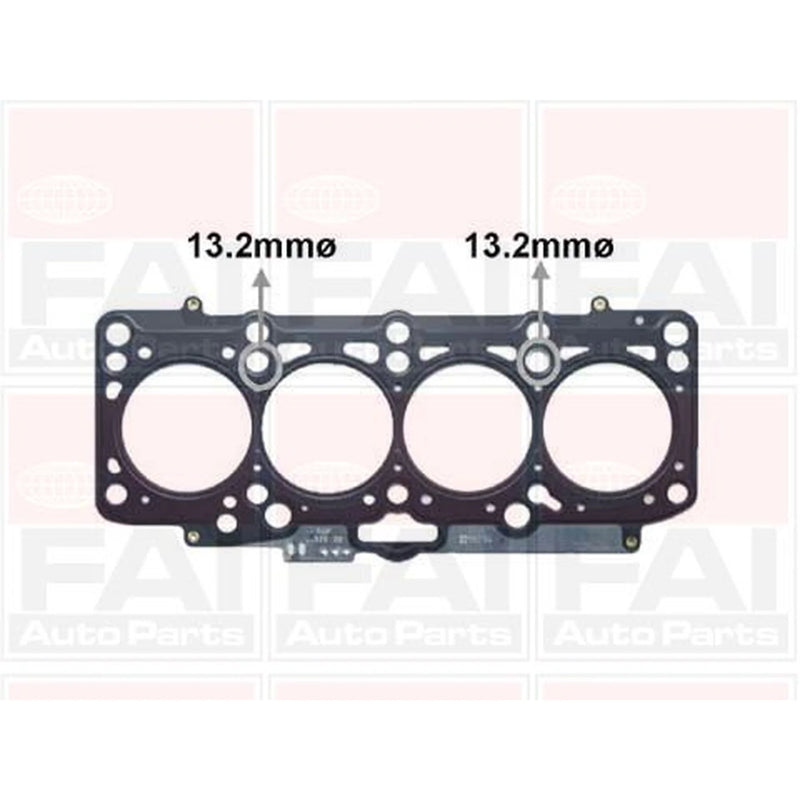 FAI Cylinder Head Gasket 1mm Thick HG1013