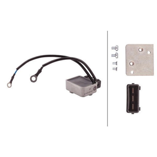 Hella Ignition Switch Unit 5DA 006 623-331