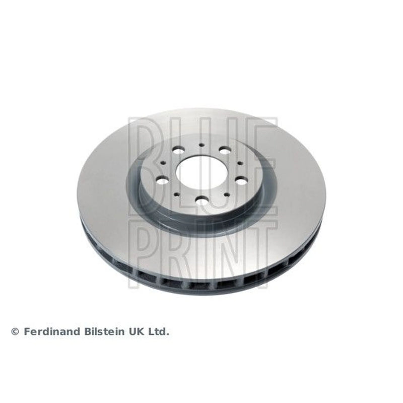 Blue Print 2 x Vented Front Brake Discs ADBP430039-x2