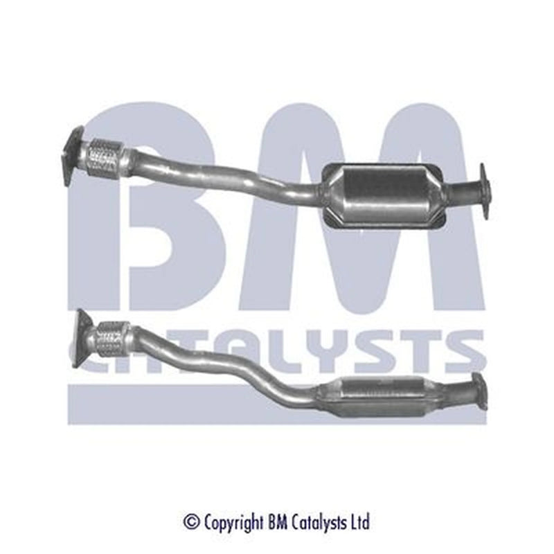 BM Catalysts Homologated Petrol Cat BM90989H