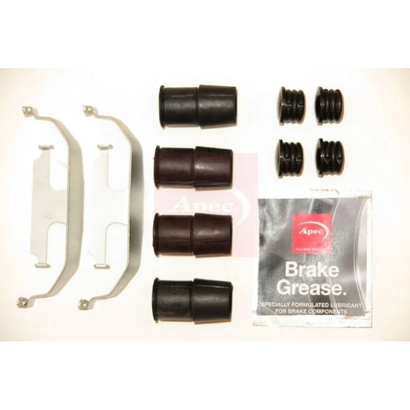Apec Brake Pad Accessory Fitting Kit Rear KIT1249
