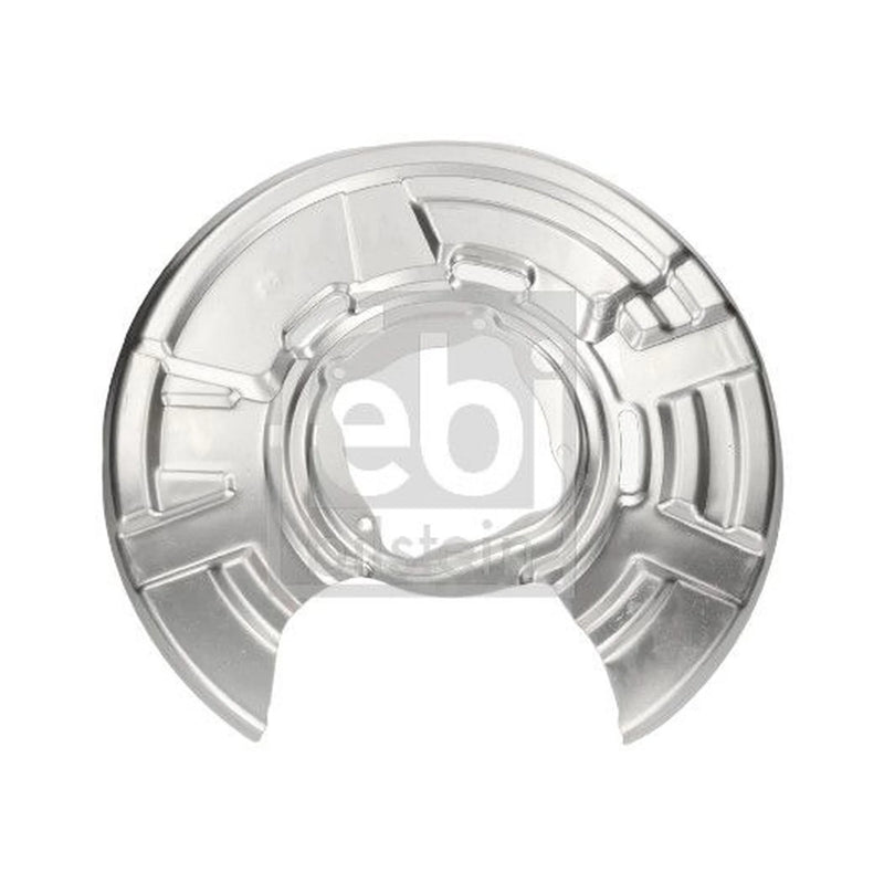 Febi Brake Disc Splash Guard Rear Left 197147