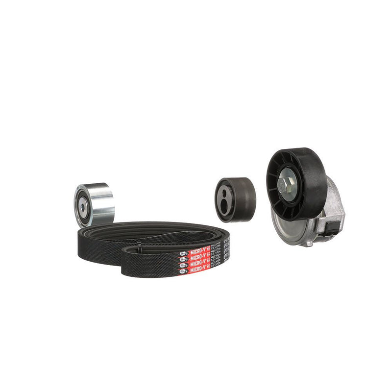 Gates K026PK1470 V-ribbed Belt Set