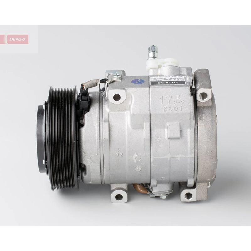 Denso Air Conditioning Compressor fits Toyota Land Cruiser Prado 2002-2010 3.0