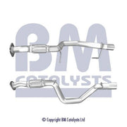 BM Catalysts Exhaust Pipe OD BM50603