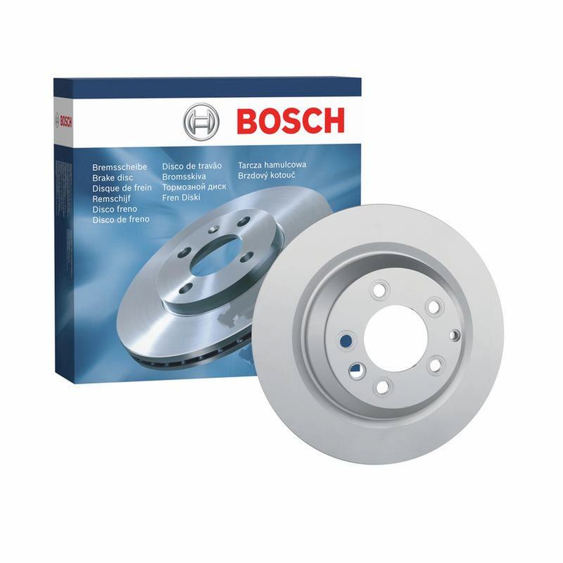 Bosch 2 x Vented Rear Brake Discs 0986479259-x2