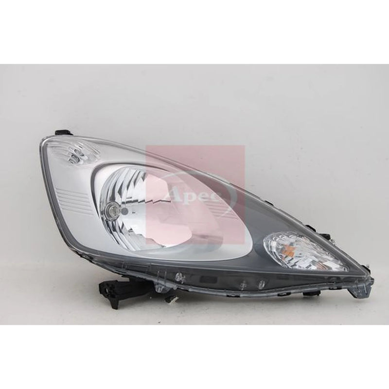 Apec Headlight Headlamp H4 Left ALH2125