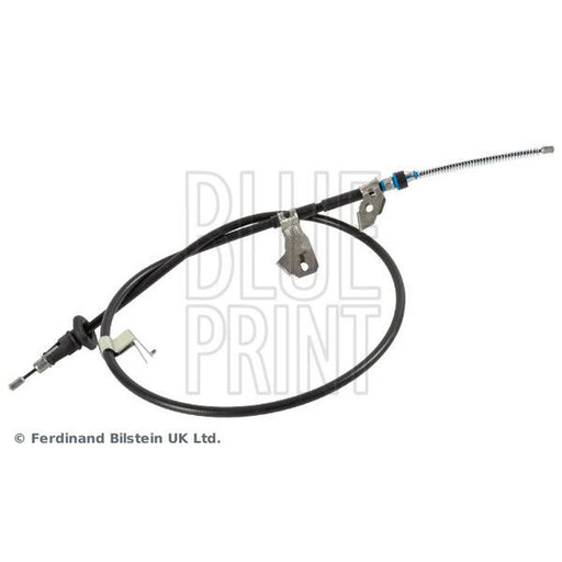 Blue Print Handbrake Cable Left Rear ADC446179