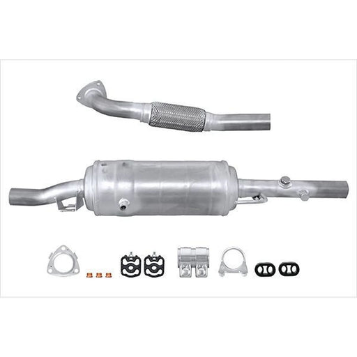 Hella Soot/Particulate Filter 8LH 366 080-791