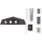 Hella Tail Light / Lamp H21W Left 2VP 012 570-051