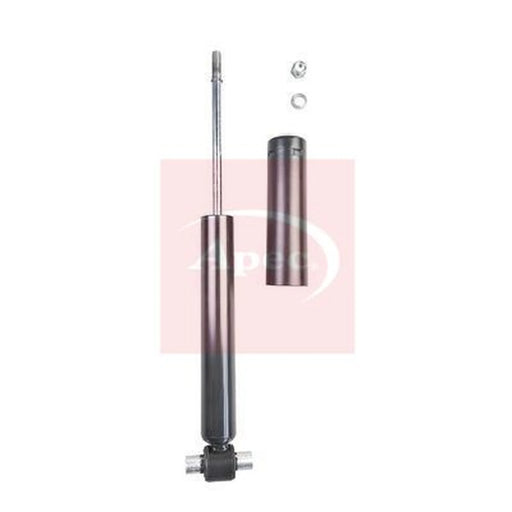 Apec Shock Absorber Damper Strut Rear Right ASA1360