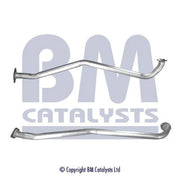 BM Catalysts Exhaust Pipe OD BM50825