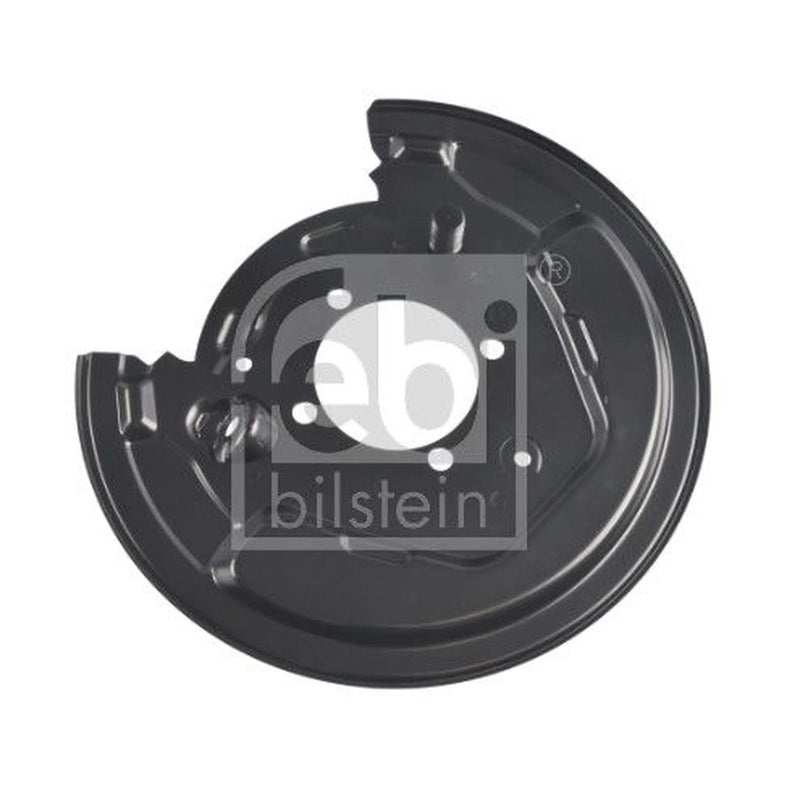 Febi Brake Disc Splash Guard Rear Right 186133