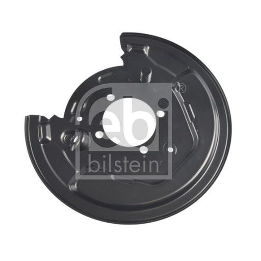 Febi Brake Disc Splash Guard Rear Right 186133