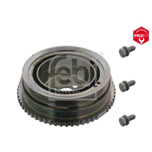 Febi Crank Shaft Belt Pulley 44812